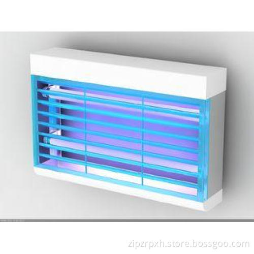 home No Poison Indoor Electronic Fly Killer With Shatterpro